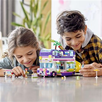 LEGO® Friends 41395 Le bus de l'amitié