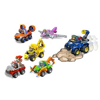 Véhicule et Figurine Paw Patrol Dino Rescue Modèle aléatoire