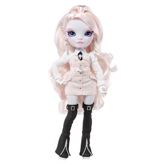 Poupée Rainbow High Shadow Karla Choupette S2 Rose