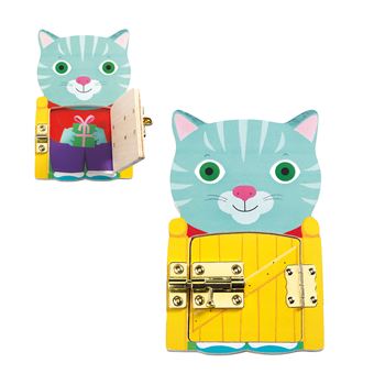 Jeu découverte Djeco Locktou