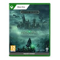 Jeu Hogwarts Legacy : L'héritage De Poudlard - Version Xbox Series X - Occasion En Très Bon état Complet