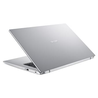 PC Portable Acer Aspire 3 A317-33-C24Y 17.3" Intel Celeron 8 Go RAM 256 Go SSD Gris Anthracite