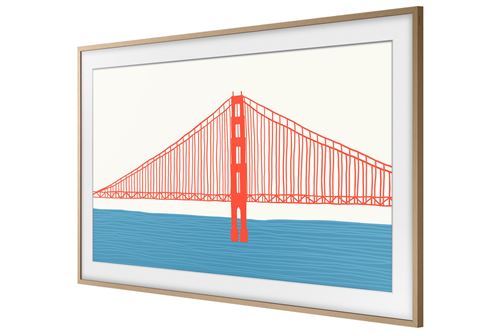 Cadre Samsung The Frame 50 VG-SCFA50TKBXC Teck 2021