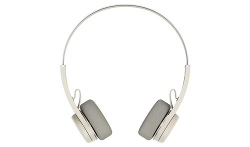 Casque arceau sans fil Bluetooth Mondo by Defunc Freestyle Gris-Beige
