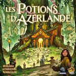 POTIONS OF AZERLAND