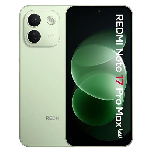 Xiaomi REDMI Note 17 Pro Max 5G 8GB 512GB 6.83" Vert - Image 3