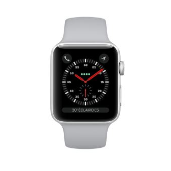 Apple watch serie 2025 3 38mm fnac
