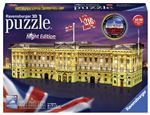 Puzzle 3D Ravensburger Buckingham Palace illuminé