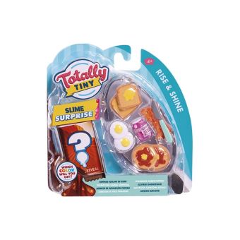 Set Fun avec Food Totally Tiny Modèle aléatoire