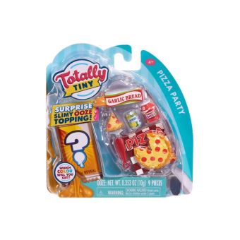 Set Fun avec Food Totally Tiny Modèle aléatoire