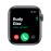 Apple Watch Series 5 GPS 44 mm Boîtier Aluminium Gris Sidéral avec Bracelet Sport Noir_2