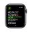 Apple Watch Series 5 GPS 44 mm Boîtier Aluminium Gris Sidéral avec Bracelet Sport Noir_3