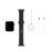 Apple Watch Series 5 GPS 44mm Behuizing Aluminium Space Gray met Sport Armband Zwart_5