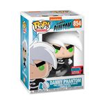 Figurine Funko Pop Animation Danny Phantom Exclusivité Fnac NYCC