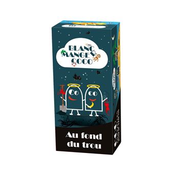 Jeu d’ambiance Hiboutatillus Blanc Manger Coco Tome 5 Au fond du trou