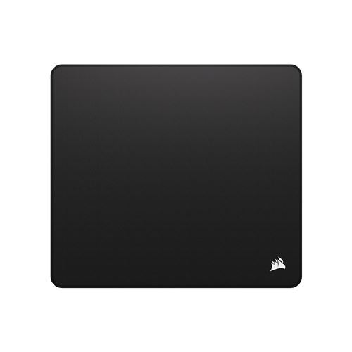 Tapis de souris gaming en tissu Corsair MM PRO Control Taille L Noir