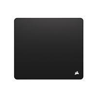 Tapis de souris gaming en tissu Corsair MM PRO Control Taille L Noir