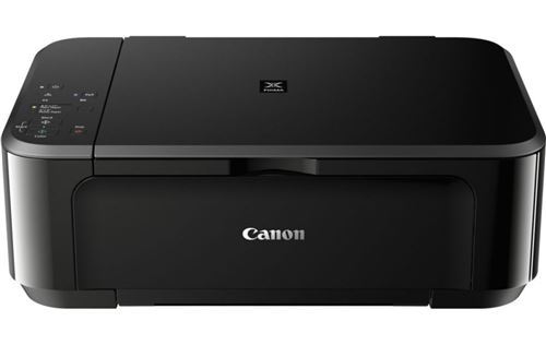 Canon Noir Imprimante Pixma Mg3650s Multifonctions Wifi
