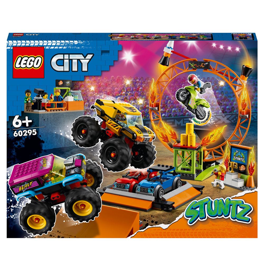 lego 60295