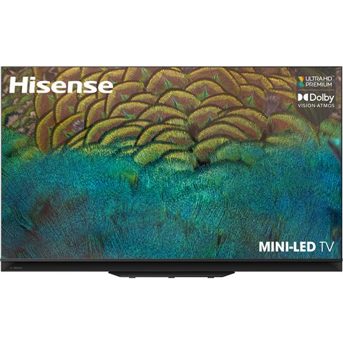 TV Hisense Mini-LED 75U9GQ 75 QLED 4K Smart TV Noir