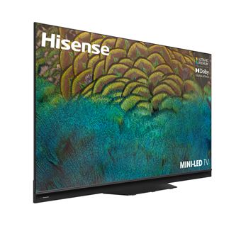 TV Hisense Mini-LED 75U9GQ 75" QLED 4K Smart TV Noir