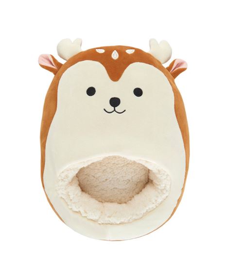 Chauffe-Pieds Balvi Deerling Marron
