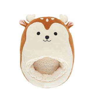 Chauffe-Pieds Balvi Deerling Marron
