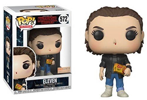 Figurine Funko Pop Stranger Things Eleven Punk Rock