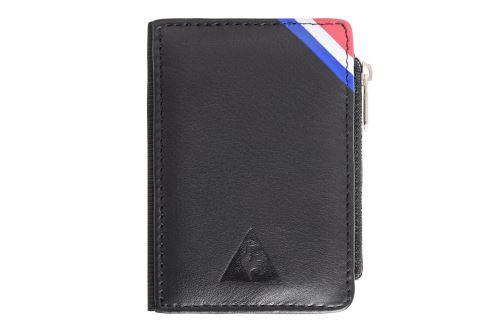 Portefeuille Le coq sportif Tricolore Noir Porte monnaie Equipements sportifs fnac