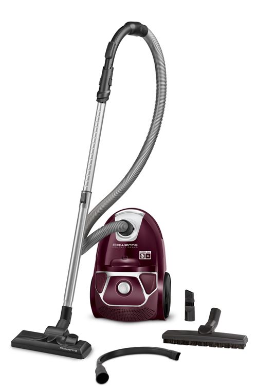 Aspirateur avec Sac Rowenta Ro3969Ea Compact Power 750W Reconditionné Violet