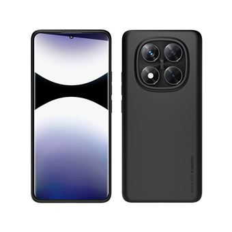Coque Souple TPU Transparente Pour Xiaomi Redmi Note 14 Pro+ 5G - Marque Kwmobile - Neuf
