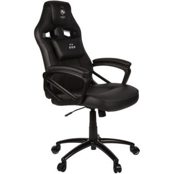 Fauteuil Gaming Konix Equipe de France Noir