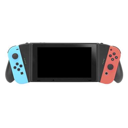 Joy Controller Just For Games V-Grip pour Nintendo Switch Noir