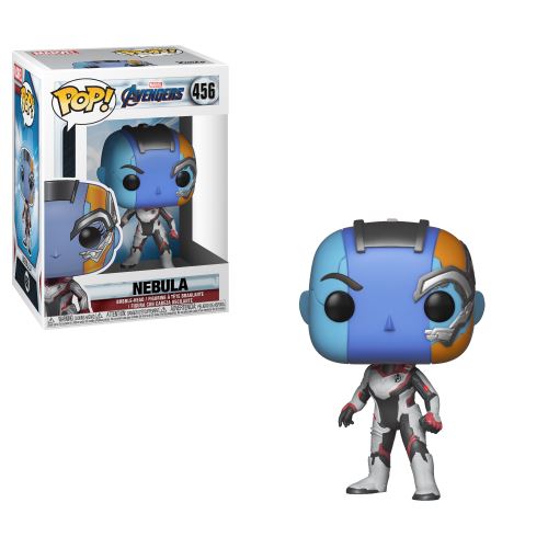 Figurine Funko Pop Avengers Endgame Nebula