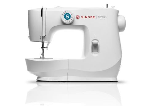 M 2105 Singer Macchina da cucire – bianco