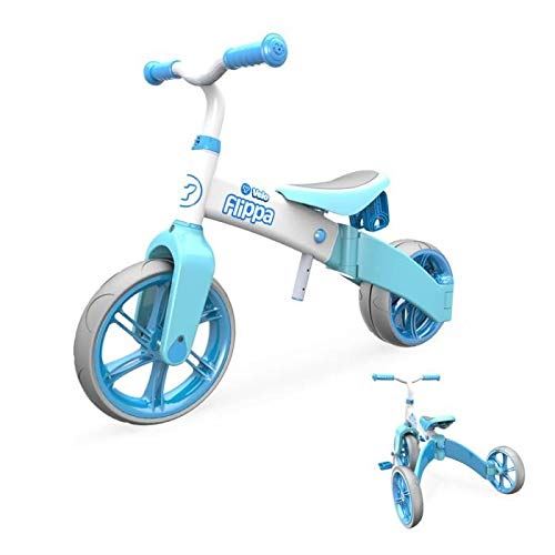 Tricycle Yvolution Tvelo Flippa Bleu