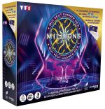 Jeu TV Dujardin Qui veut gagner des millions ? Edition 3