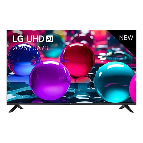 Téléviseur Led LCD LG 65Ua73006La 65'' 4K Smart TV Hdr Class G