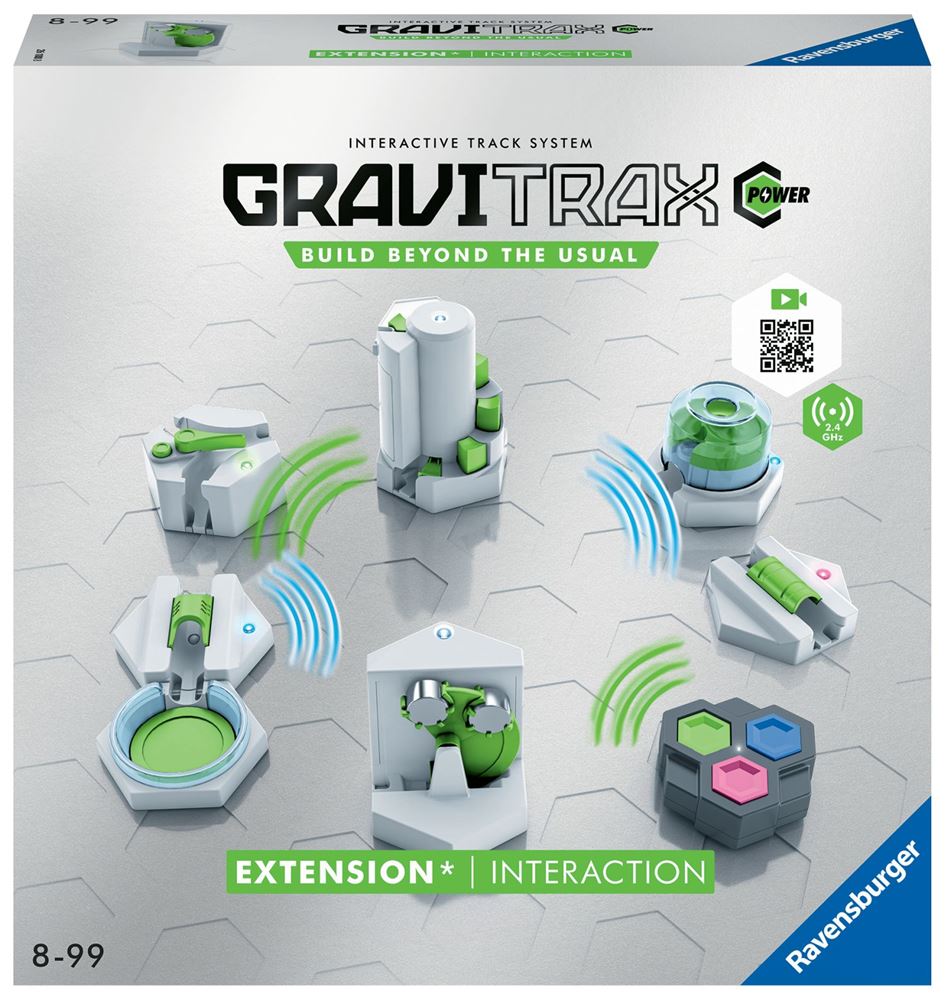 GraviTrax Ensemble de départ - Assemblage et construction - JEUNESSE -   - Livres + cadeaux + jeux