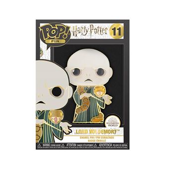 Figurine Funko Pop Pin's Harry Potter Lord Voldemort with Nagin