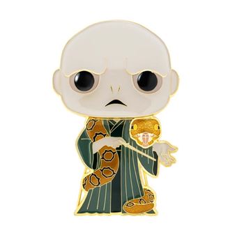 Figurine Funko Pop Pin's Harry Potter Lord Voldemort with Nagin