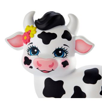 Figurine Enchantimals Cambrie et la famille vache Modèle aléatoire