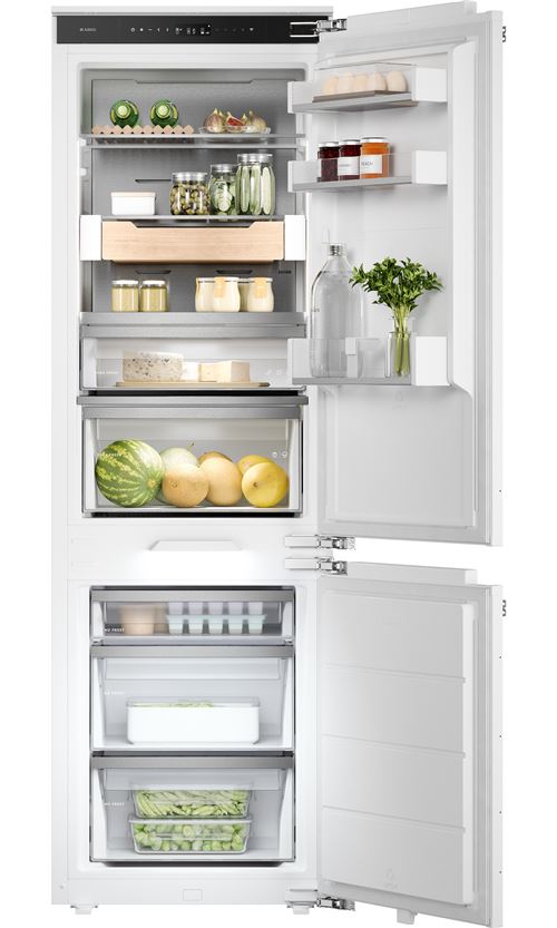 Réfrigérateur Congélateur Bas Encastrable Asko Rbc576Dnc1 178 Cm