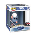 Figurine Funko Pop Deluxe Disney Remy with Ratatouille