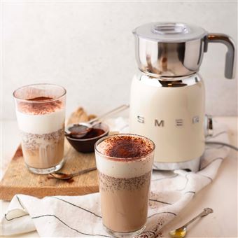 Chocolatière Smeg MFF11CREU 500 W Crème