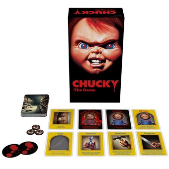 Jeu d’ambiance Goliath Chucky - 1