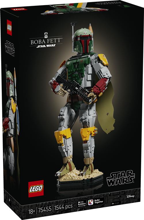 Lego Star Wars Lego® Star Wars™ 75455 Boba Fett™