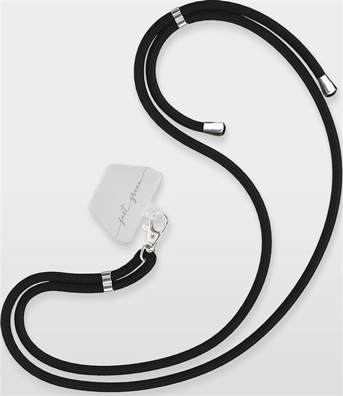 Bandoulière amovible universelle Just Green Noir