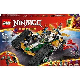 lego ninjago sets