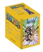 Jeu de cartes Panini One Piece Boîte 50 pochettes